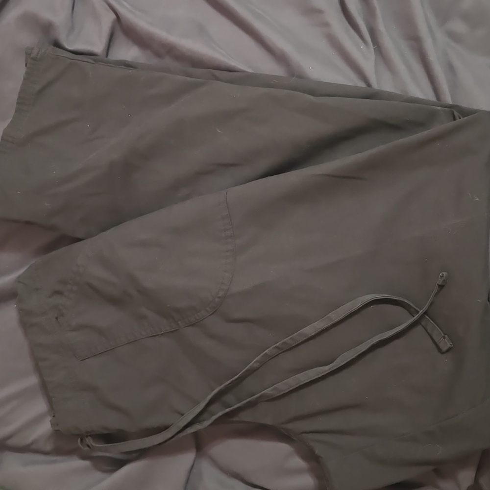 Scrub Pants by Scrubstar - Size M - Black